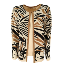 WOMEN'S CARDIGAN 135497 Tellini S.r.l. Wholesale Clothing
